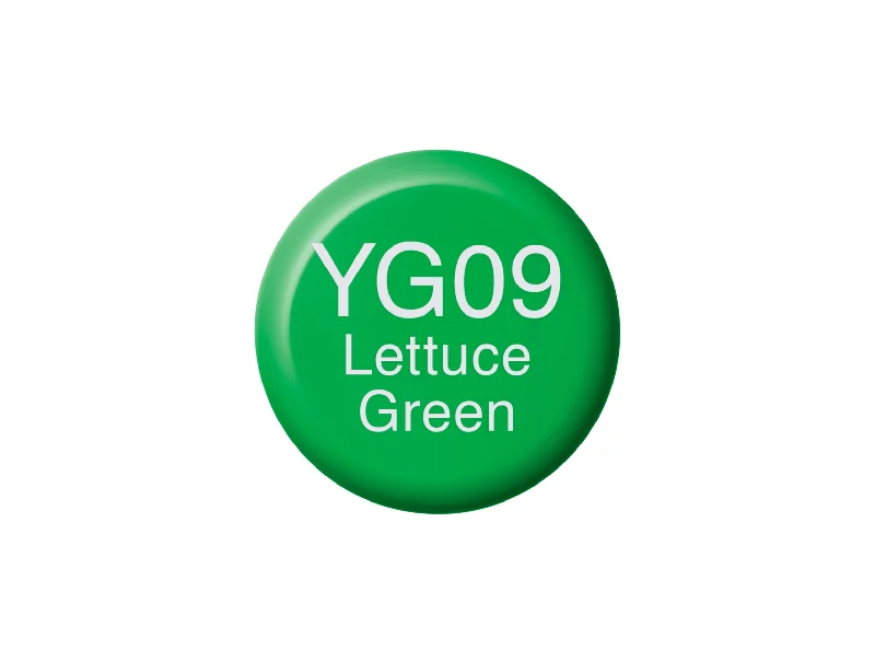 YG09 Lettuce Green