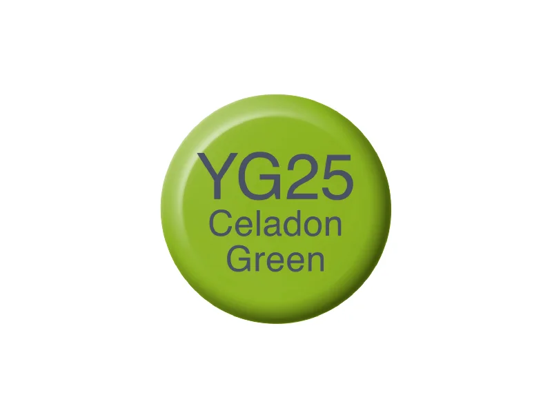 YG25 Celadon Green
