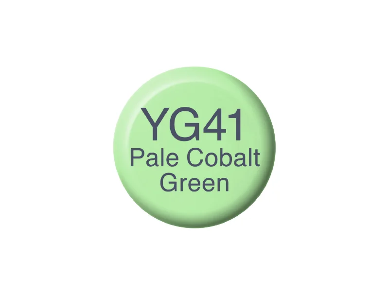 YG41 Pale Cobalt Green (12ml)