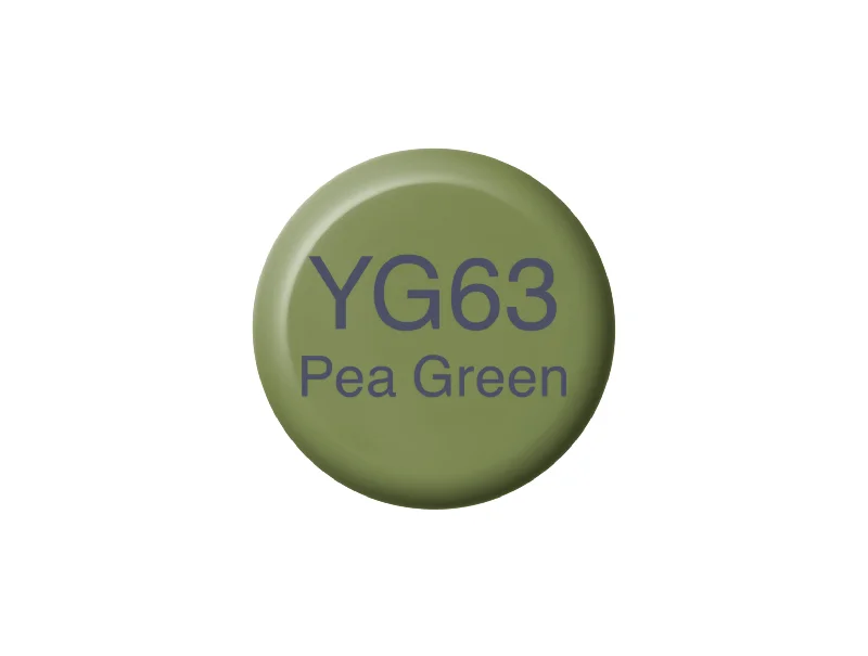 YG63 Pea Green (12ml)