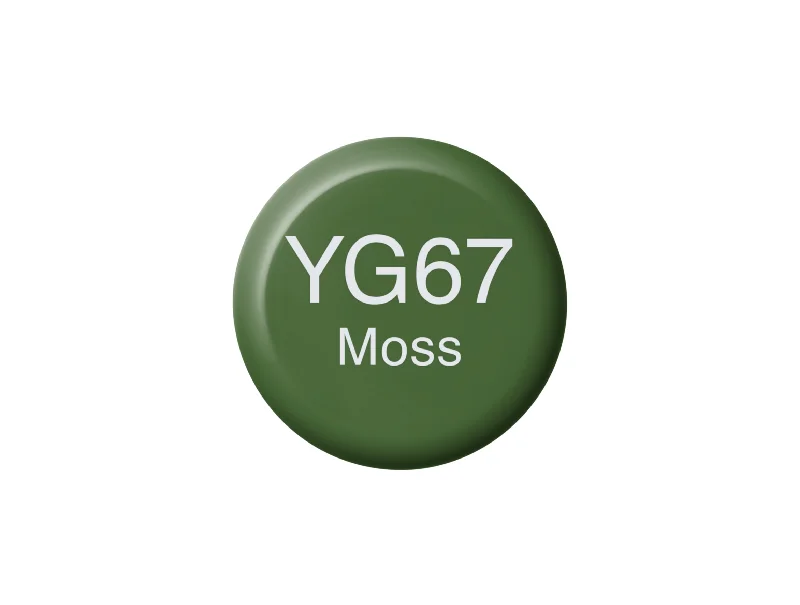 YG67 Moss (12ml)