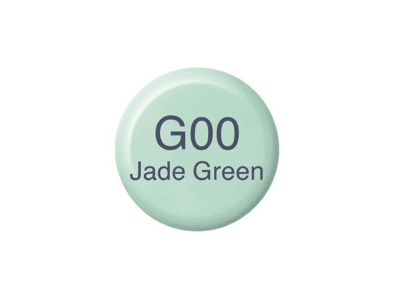 G00 Jade Green