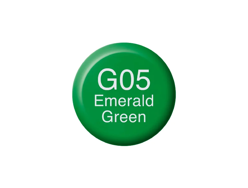 G05 Emerald Green (12ml)