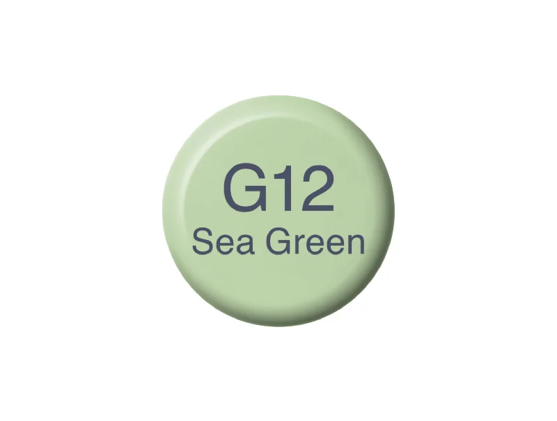 G12 Sea Green