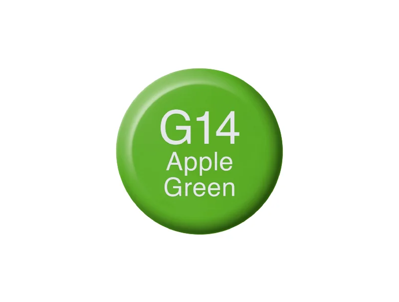 G14 Apple Green