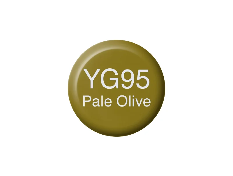 YG95 Pale Olive