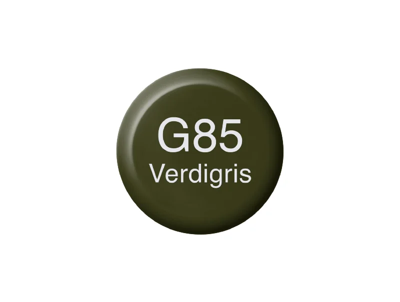 G85 Verdigris (12ml)