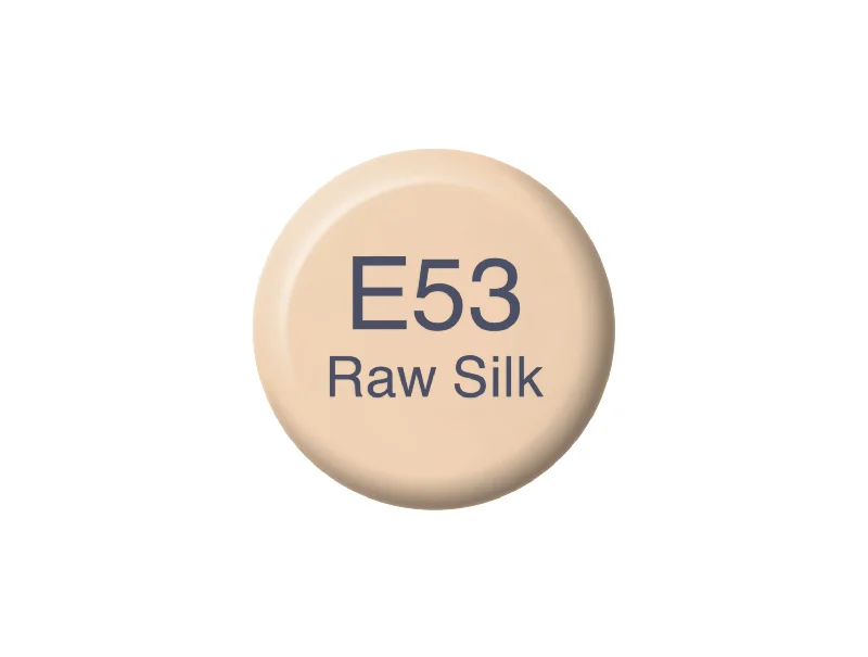 E53 Raw Silk