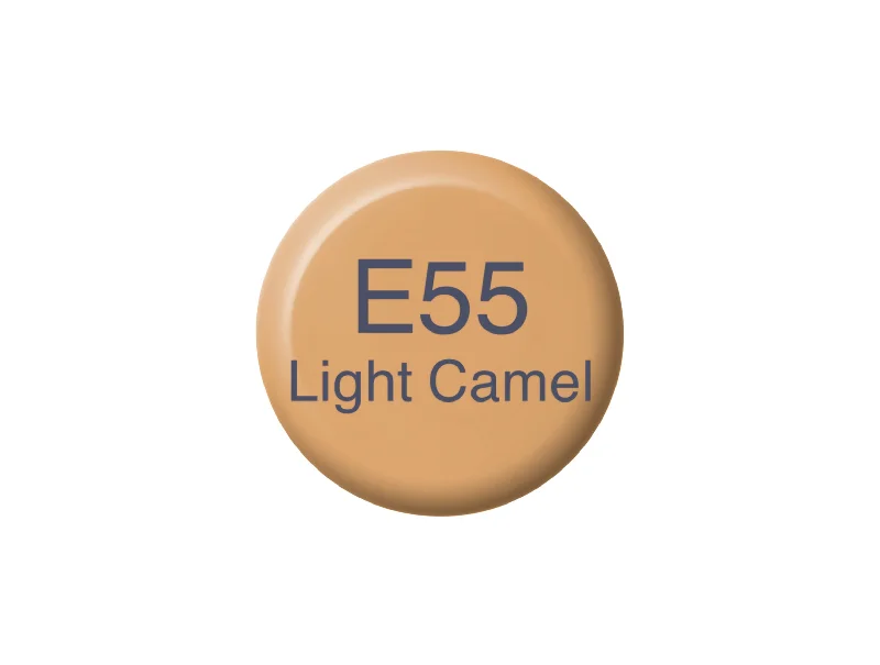 E55 Light Camel