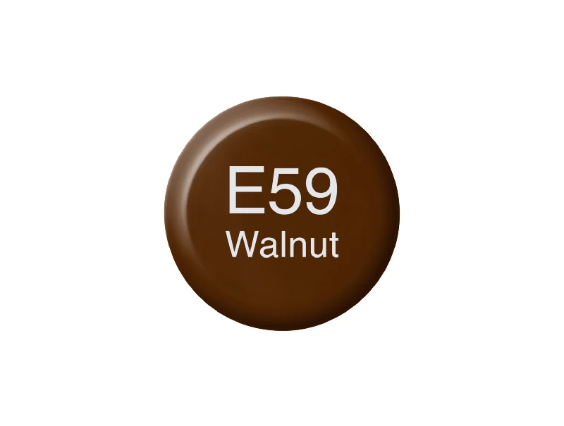 E59 Walnut