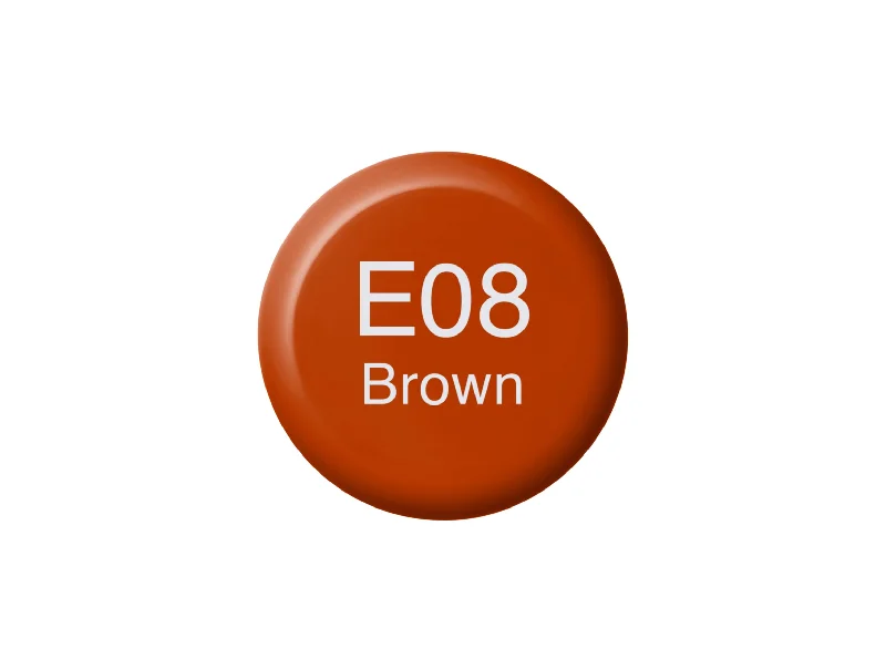 E08 Brown