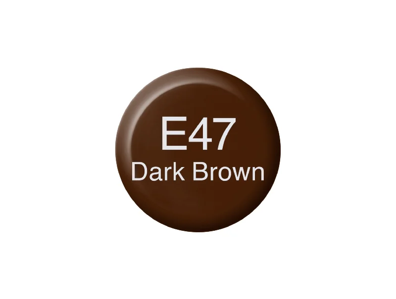 E47 Dark Brown