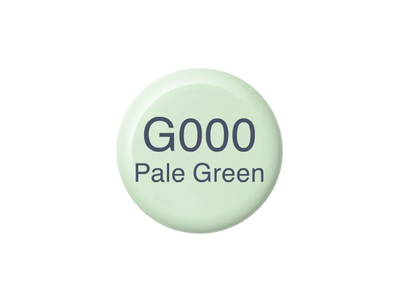 G000 Pale Green