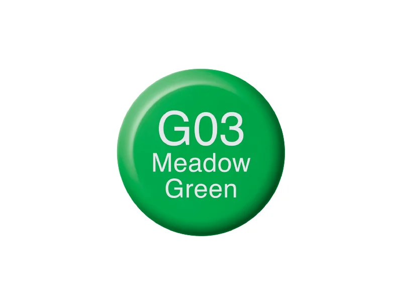 G03 Meadow Green