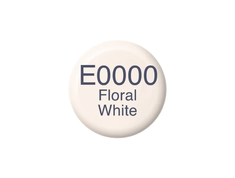 E0000 Floral White