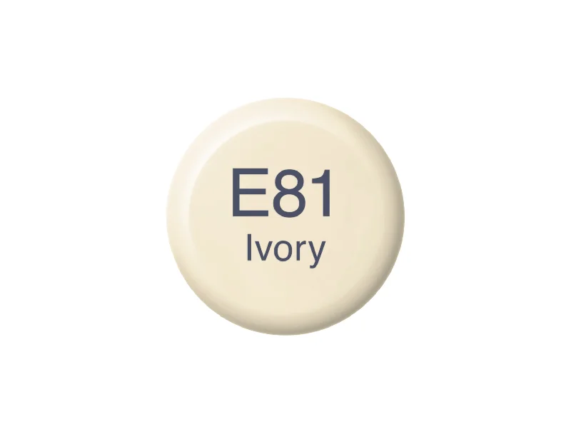 E81 Ivory
