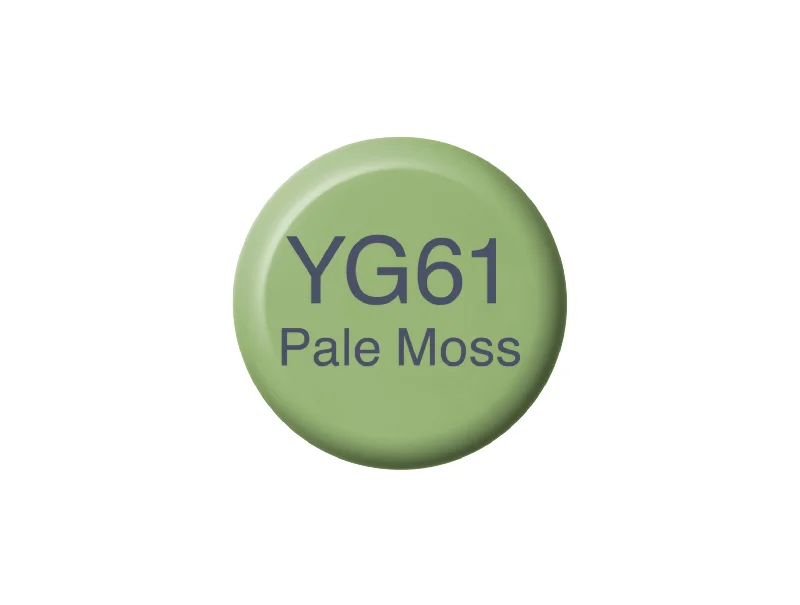 YG61 Pale Moss