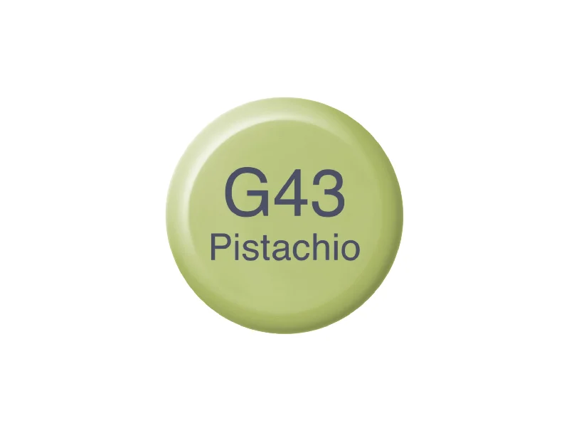 G43 Pistachio