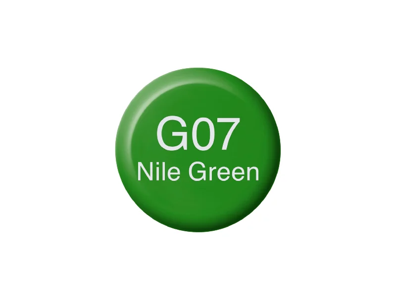 G07 Nile Green (12ml)