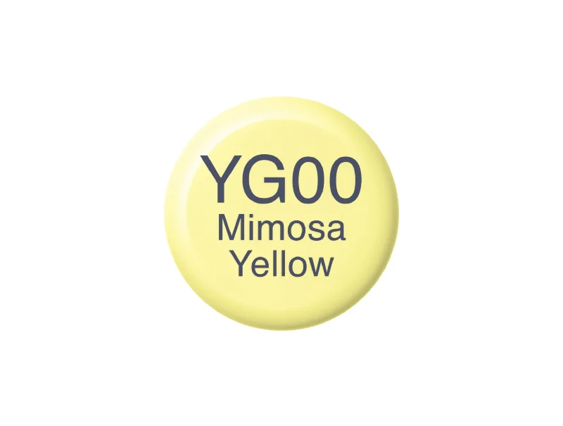 YG00 Mimosa Yellow