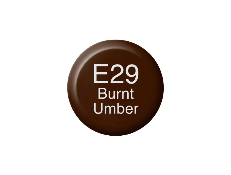 E29 Burnt Umber (12ml)