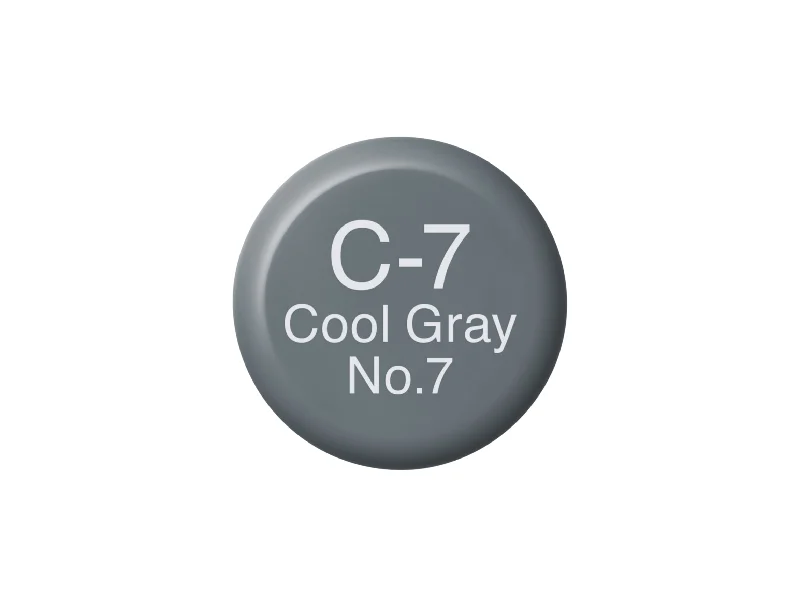 C7 Cool Gray (12ml)