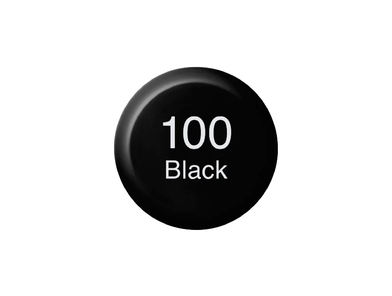 100 Black (12ml)