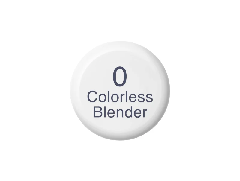 0 Colorless Blender (12ml)