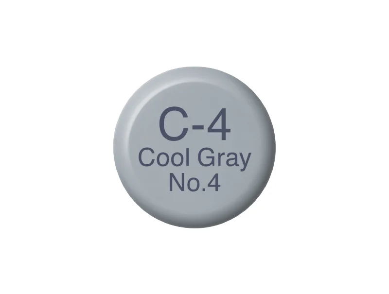 C4 Cool Gray (12ml)