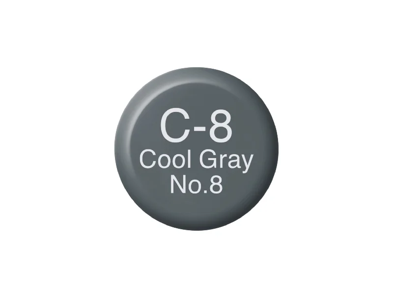 C8 Cool Gray (12ml)