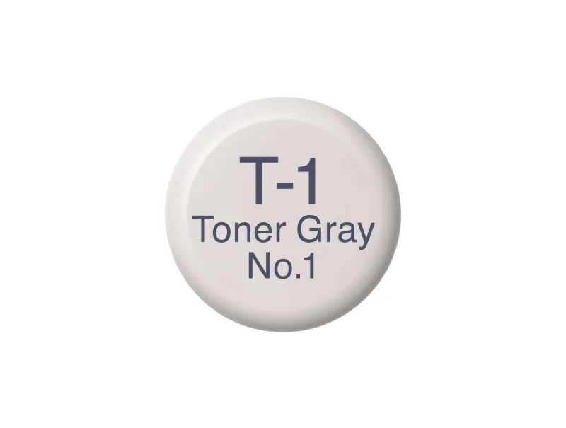 T1 Toner Gray