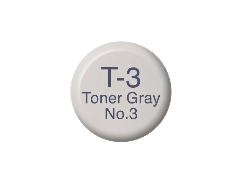T3 Toner Gray