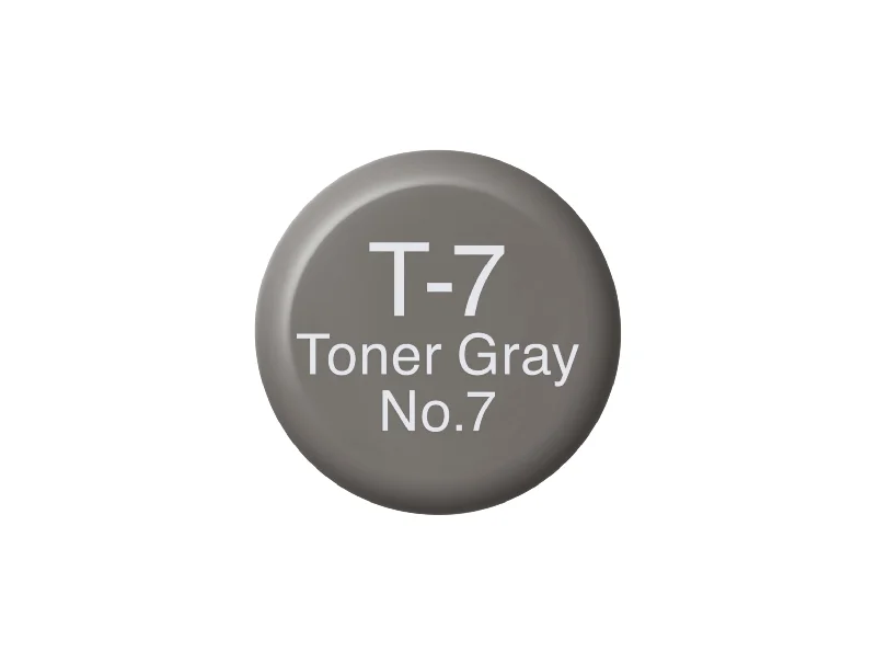 T7 Toner Gray