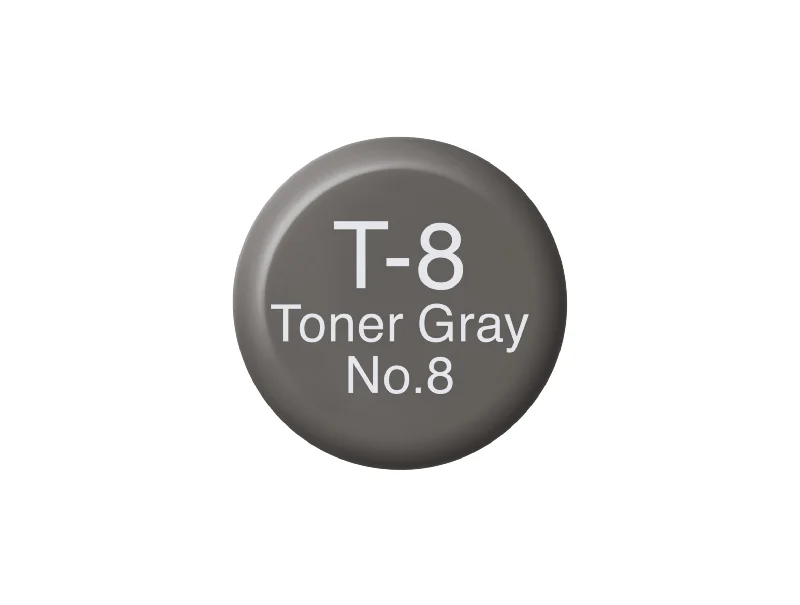 T8 Toner Gray