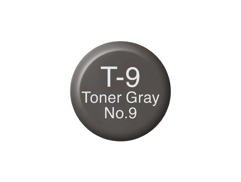 T9 Toner Gray
