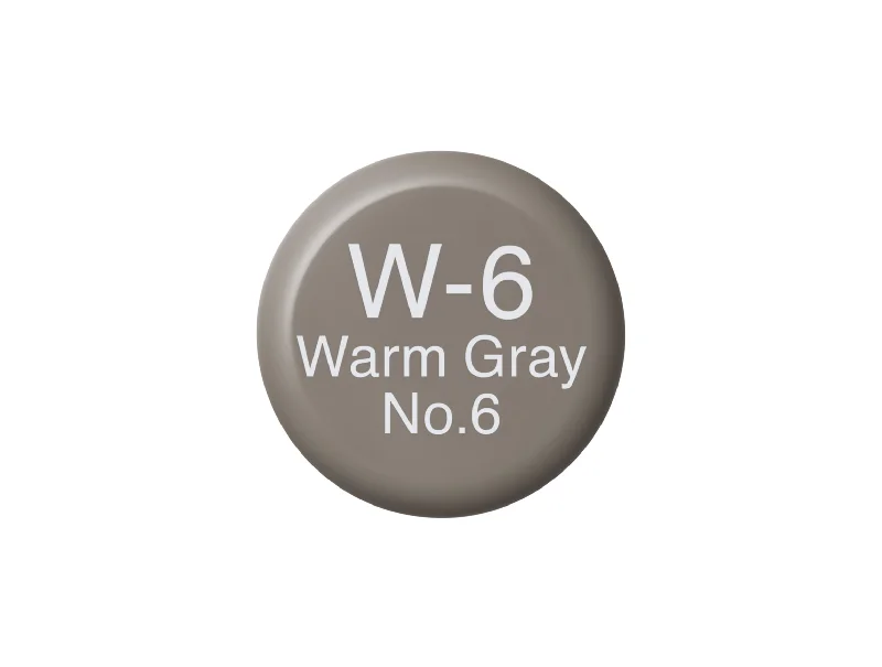 W6 Warm Gray