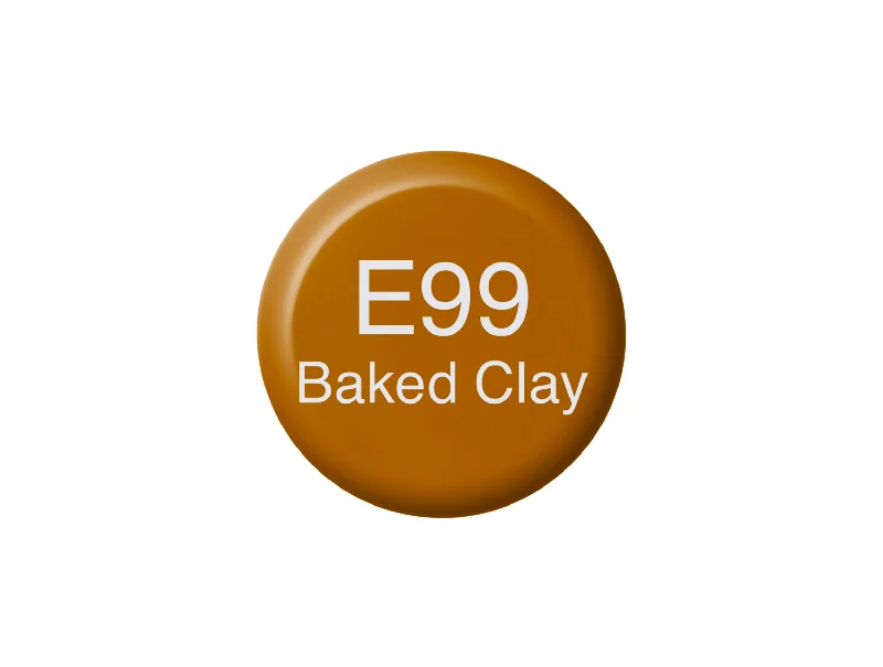 E99 Baked Clay