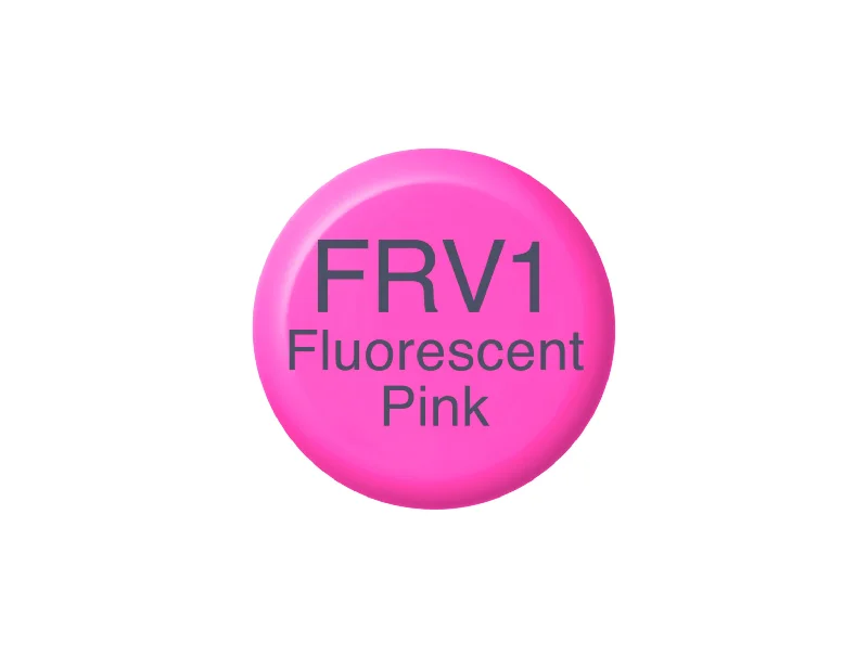FRV1 Fluorescent Pink (12ml)