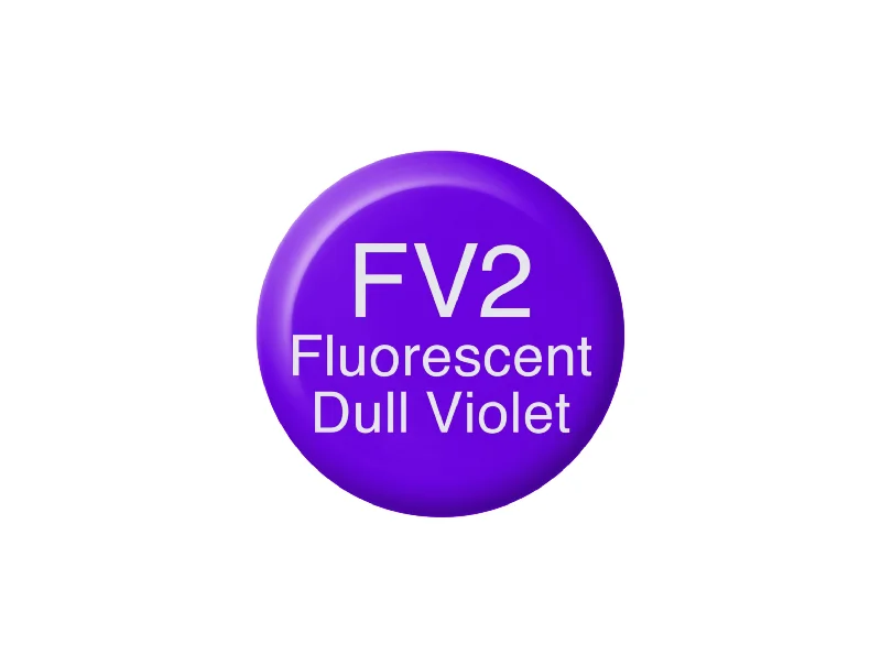 FV2 Fluorescent Dull Violet