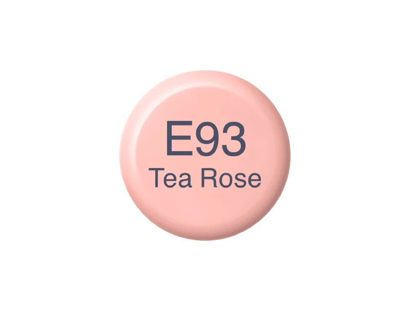 E93 Tea Rose