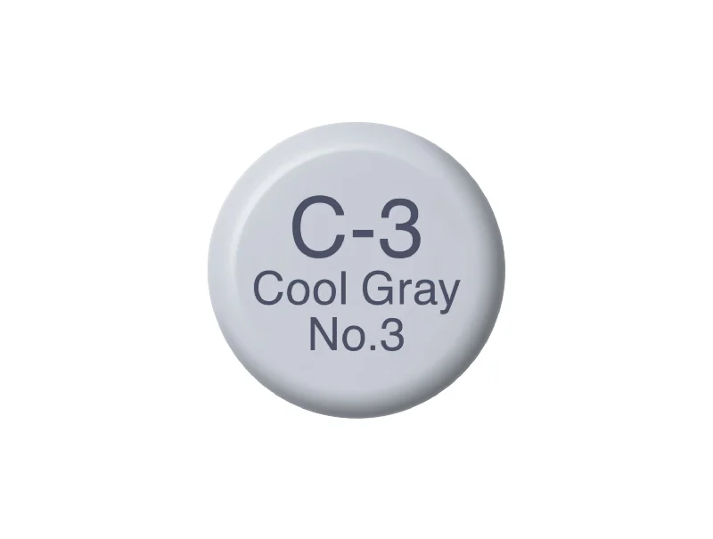 C3 Cool Gray (12ml)
