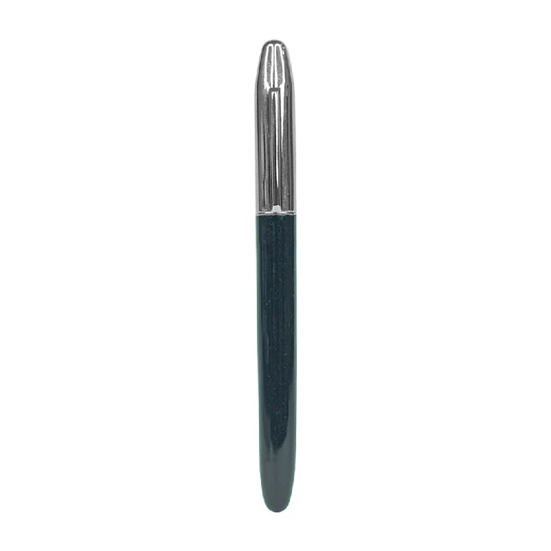 Art supplies for creating art - based magnets​ Delike Submarine Silver Cap Fountain Pen