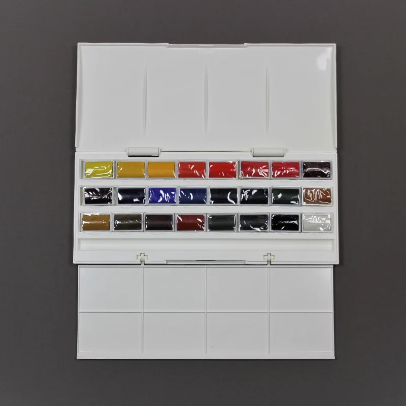 Masking tapes for precise edges in painting projects​ COTMAN Whole Pan Studio Set
