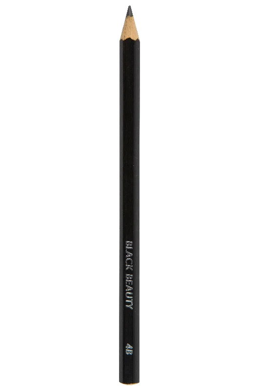 Handicraft supplies for making wall - mounted planters​ Daler Rowney 874 Black Beauty Pencil