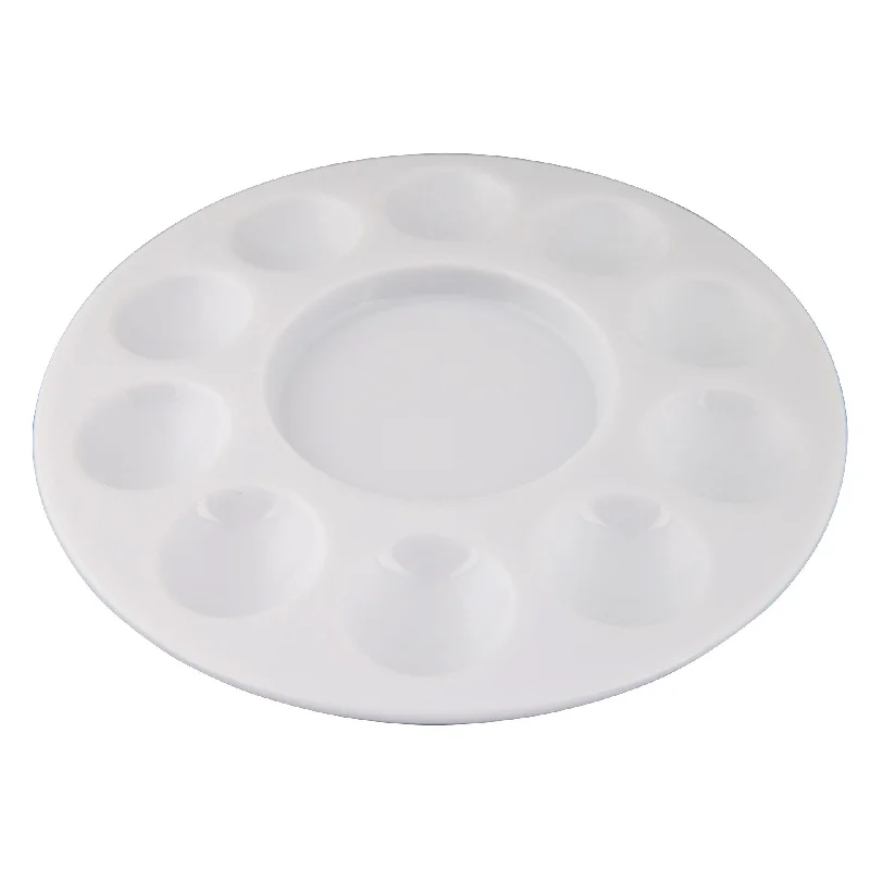 Art supplies for making decorative lanterns​ Das 10 Well Plastic Palette