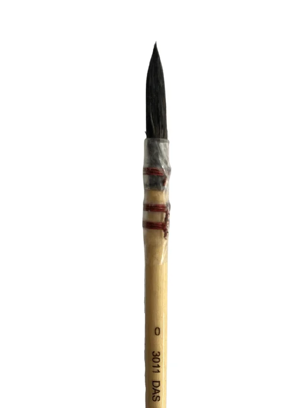 Painting and handicraft supplies for summer camps​ Das S3011 Squirrel Mop Brushes