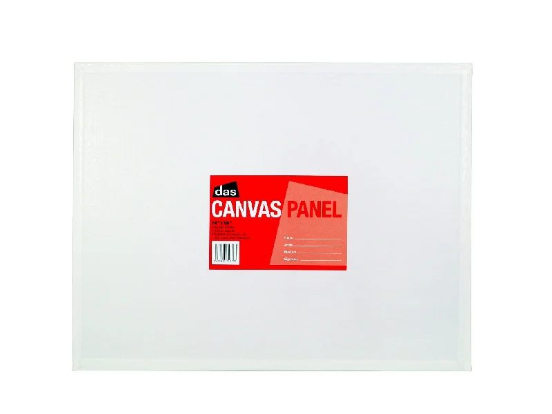 Handicraft supplies for making baby shower gifts​ Das Canvas Panel - Box Of 24