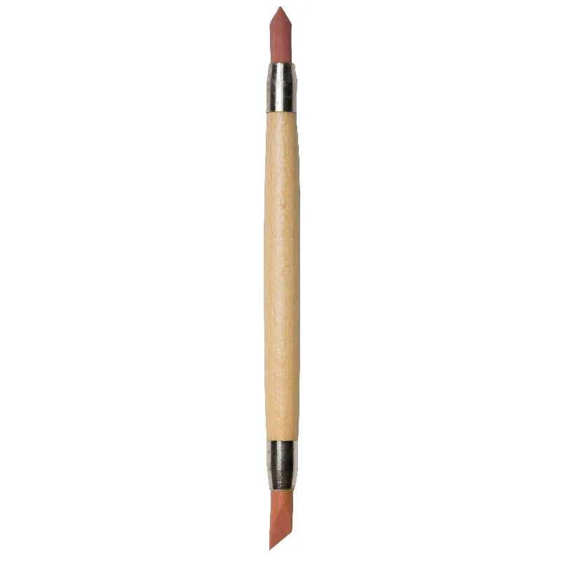 Handicraft supplies for making fabric - covered notebooks​ Das Dr 30 Double Ended Rubber Stylus