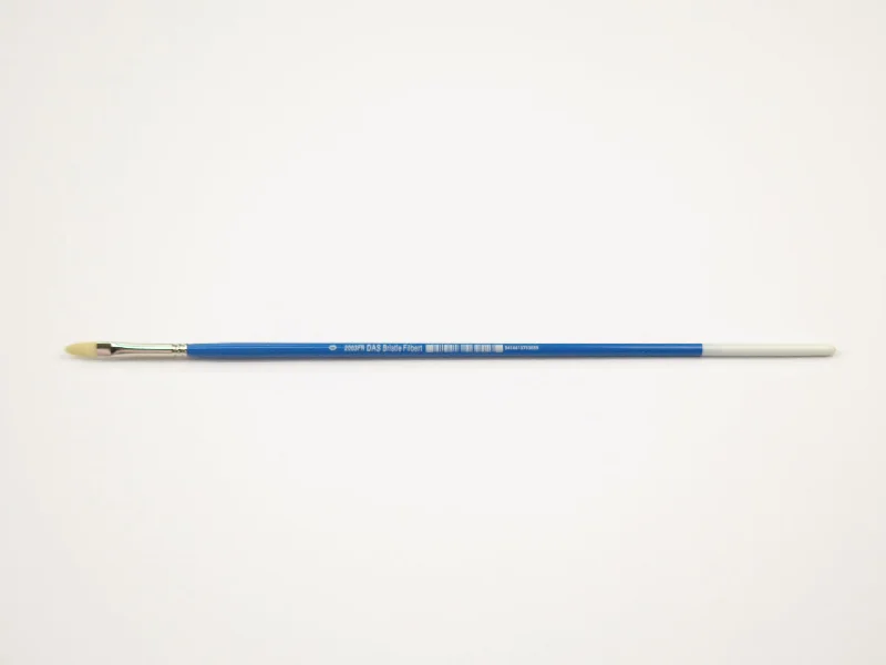 Painting and handicraft supplies for summer camps​ Das S2003FR Filbert Bristle Brushes