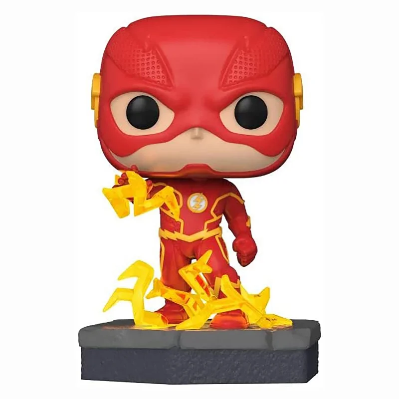 My Hero Academia Character Action Figures​ DC Comics Funko POP | Lights & Sound Flash Exclusive